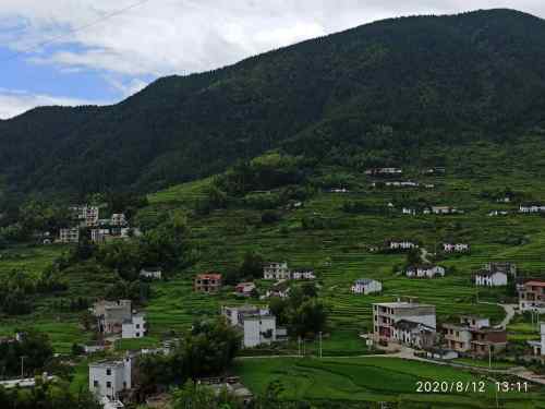 米岭梯田观景台旅行图片 1
