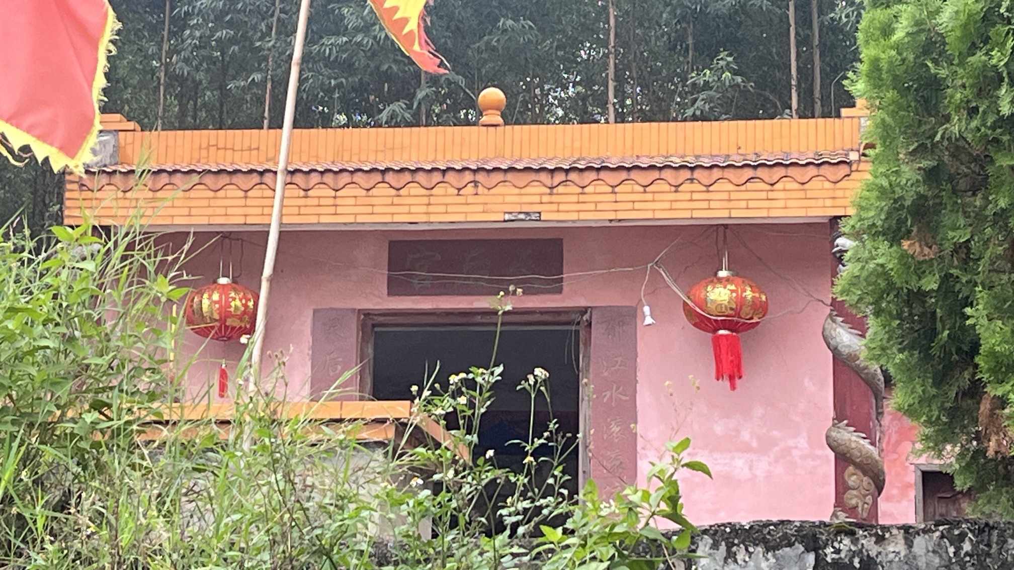 天后宫实景照片