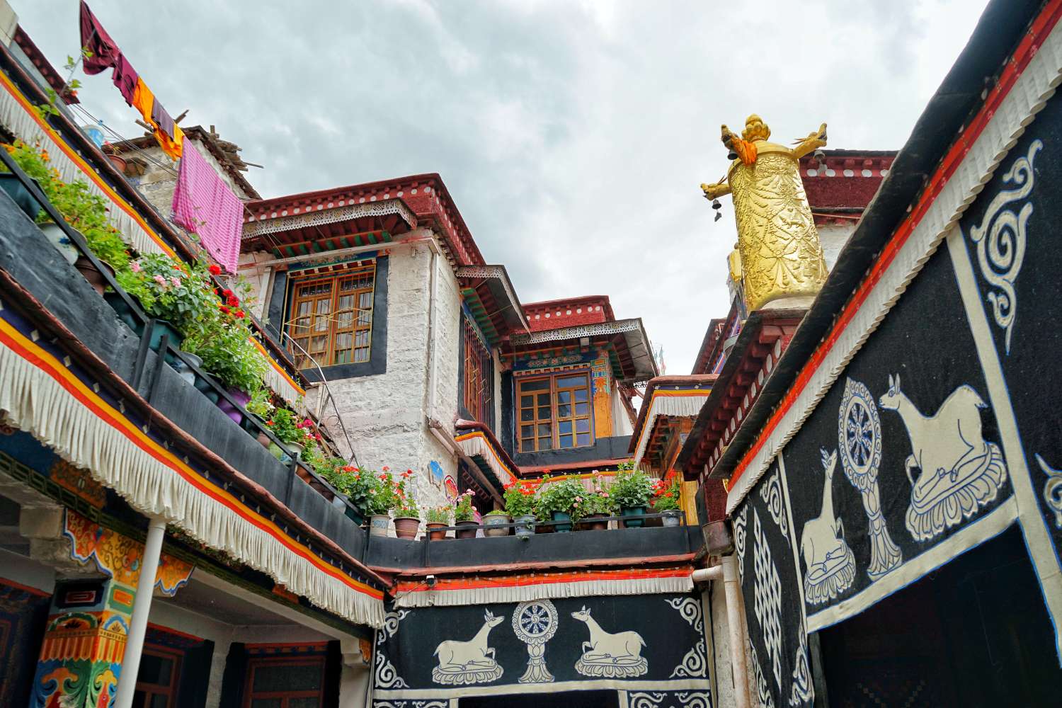 小昭寺实景照片