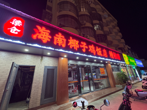 海南椰子鸡饭店(金鸡岭店)