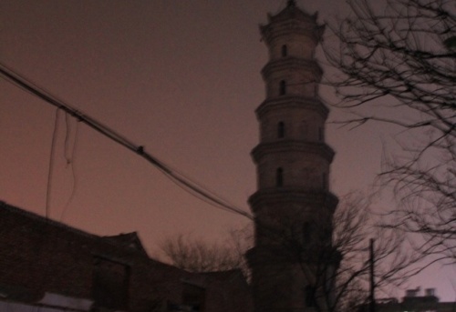 薛阁塔旅行图片 1