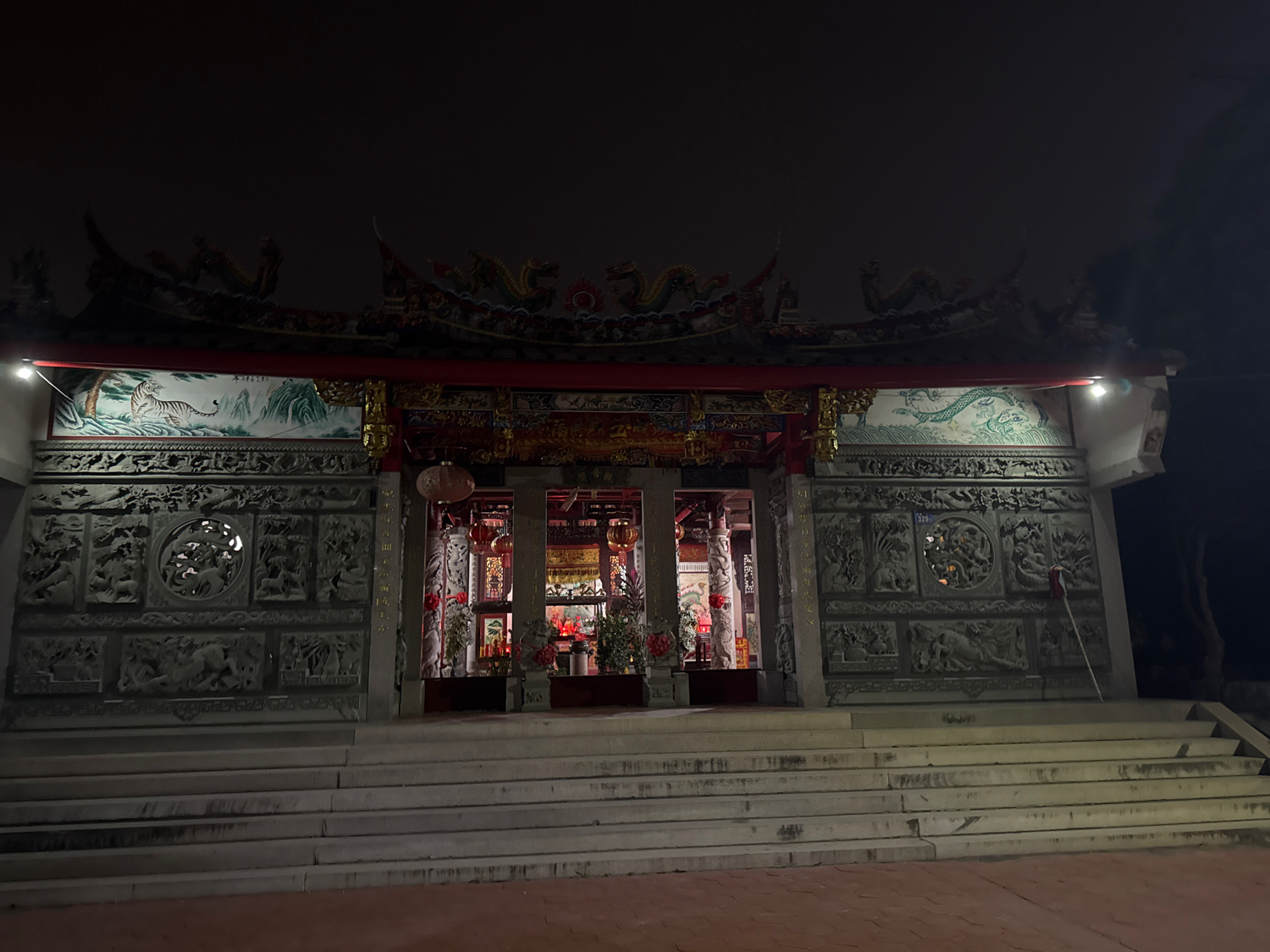 草仔观音阁实景照片