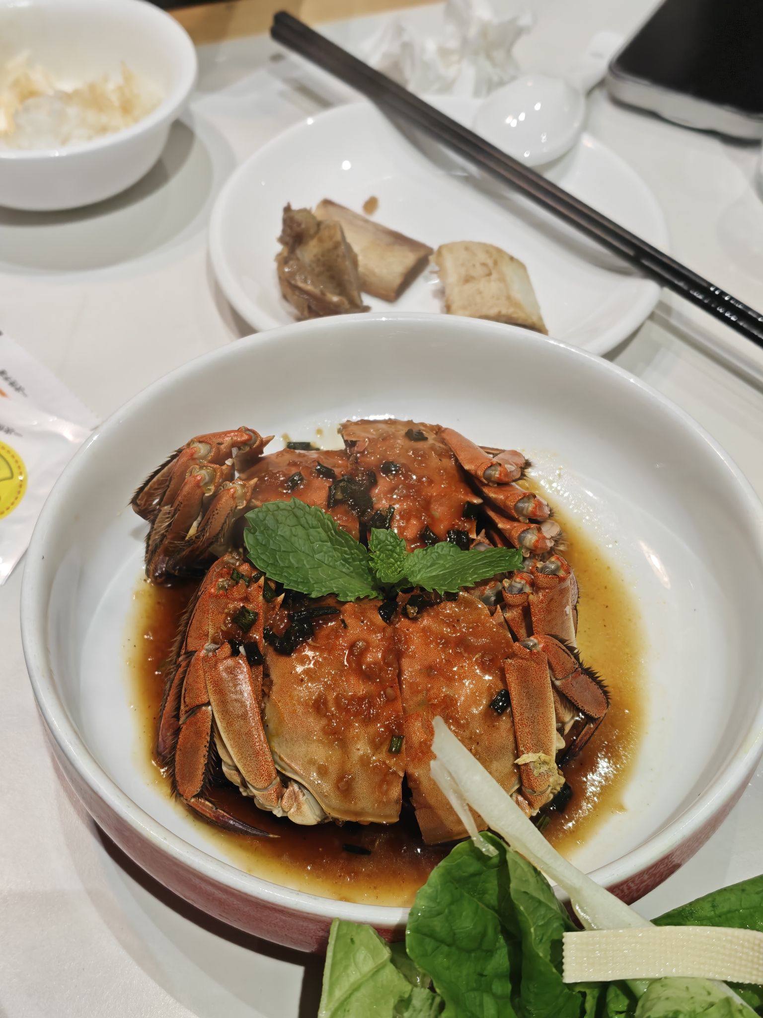 福利院牛排馆·牛排火锅·臭鳜鱼·秘制熟醉蟹(荆州万达店)