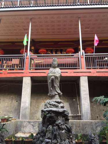 牡丹亭旅行图片 1