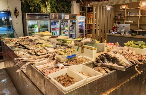小小饭店休闲农庄