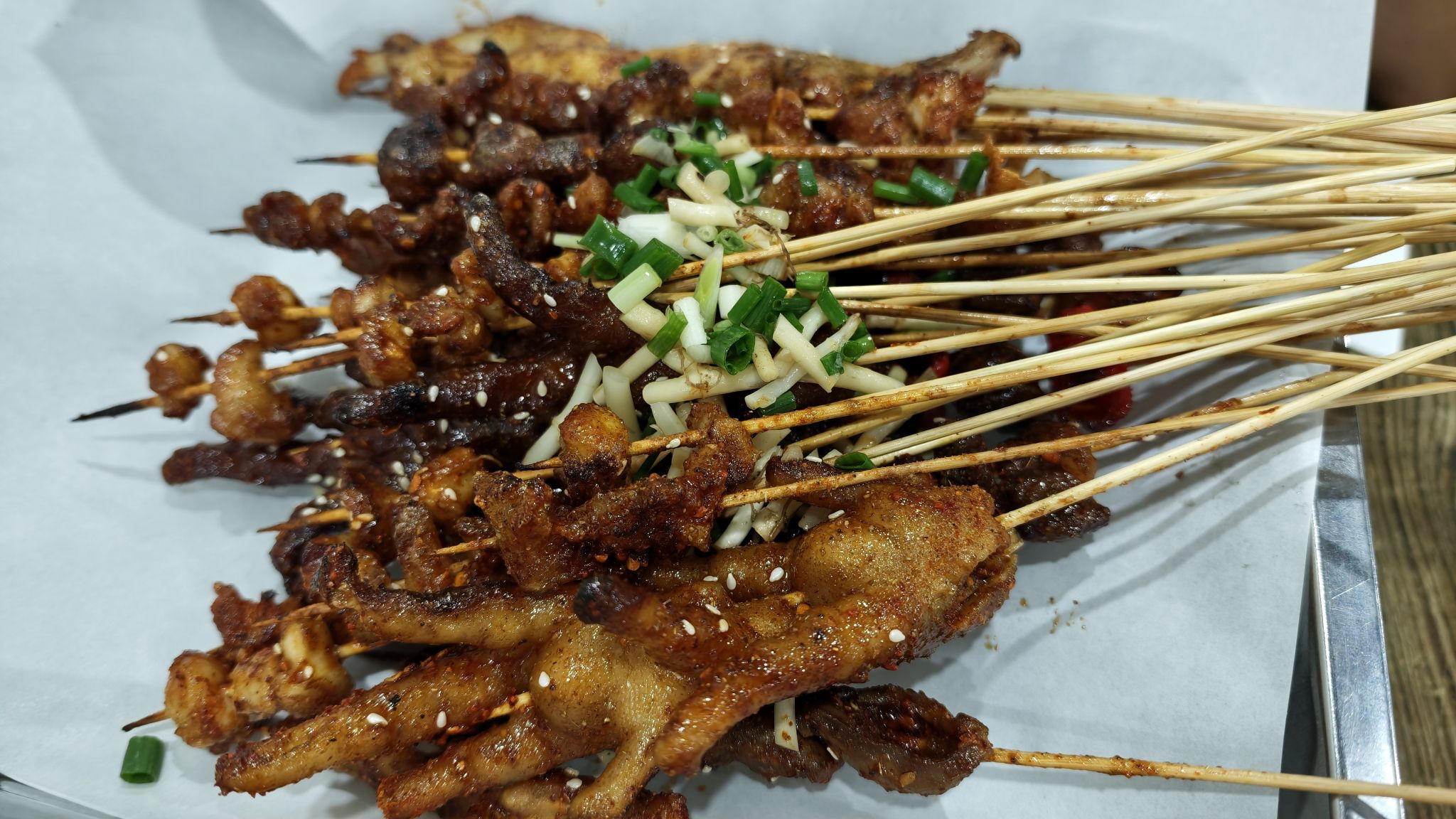 小鬼竹签烤肉(铜仁水果市场总店)