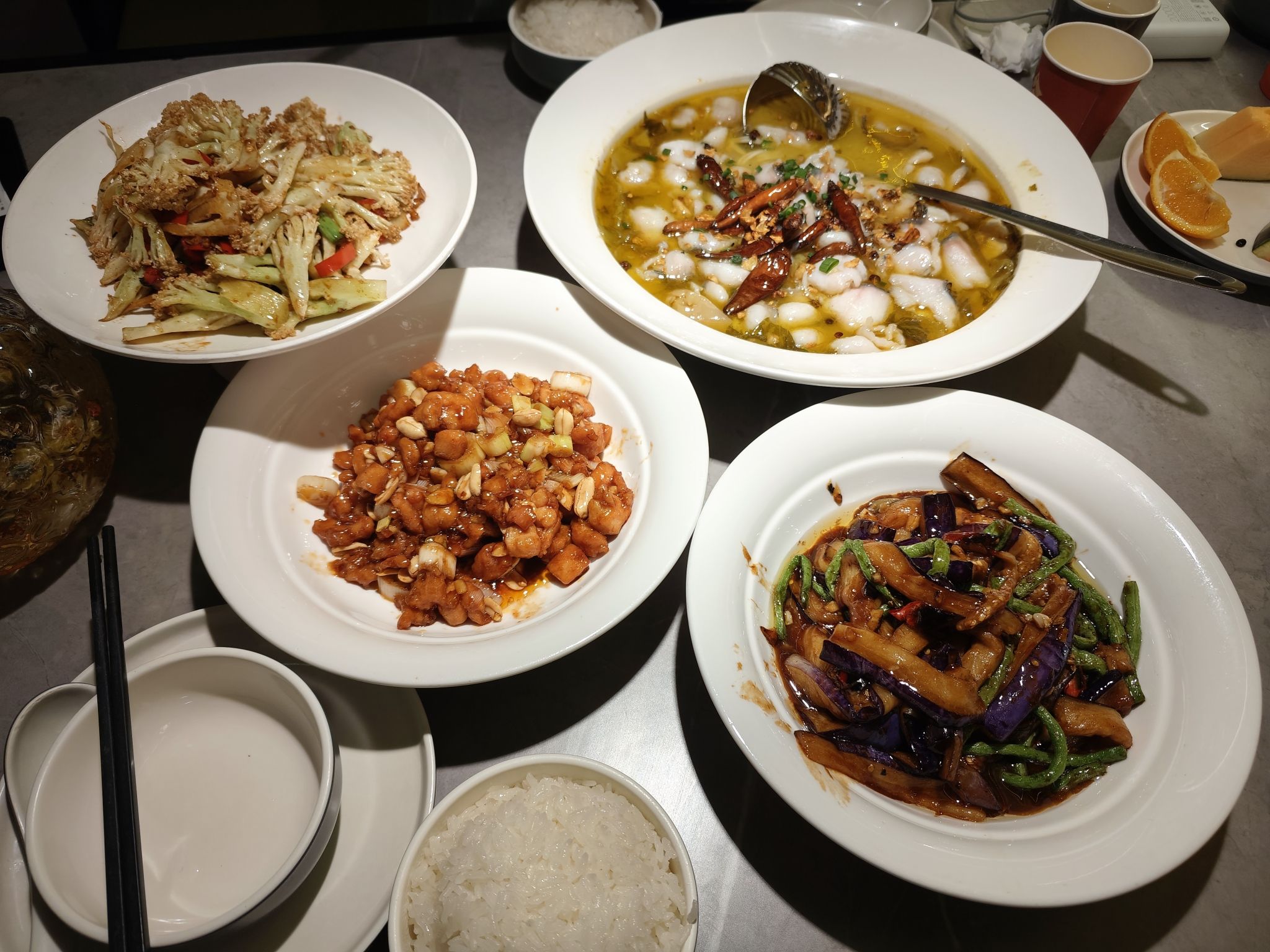 田婆婆的菜(新城吾悦店)