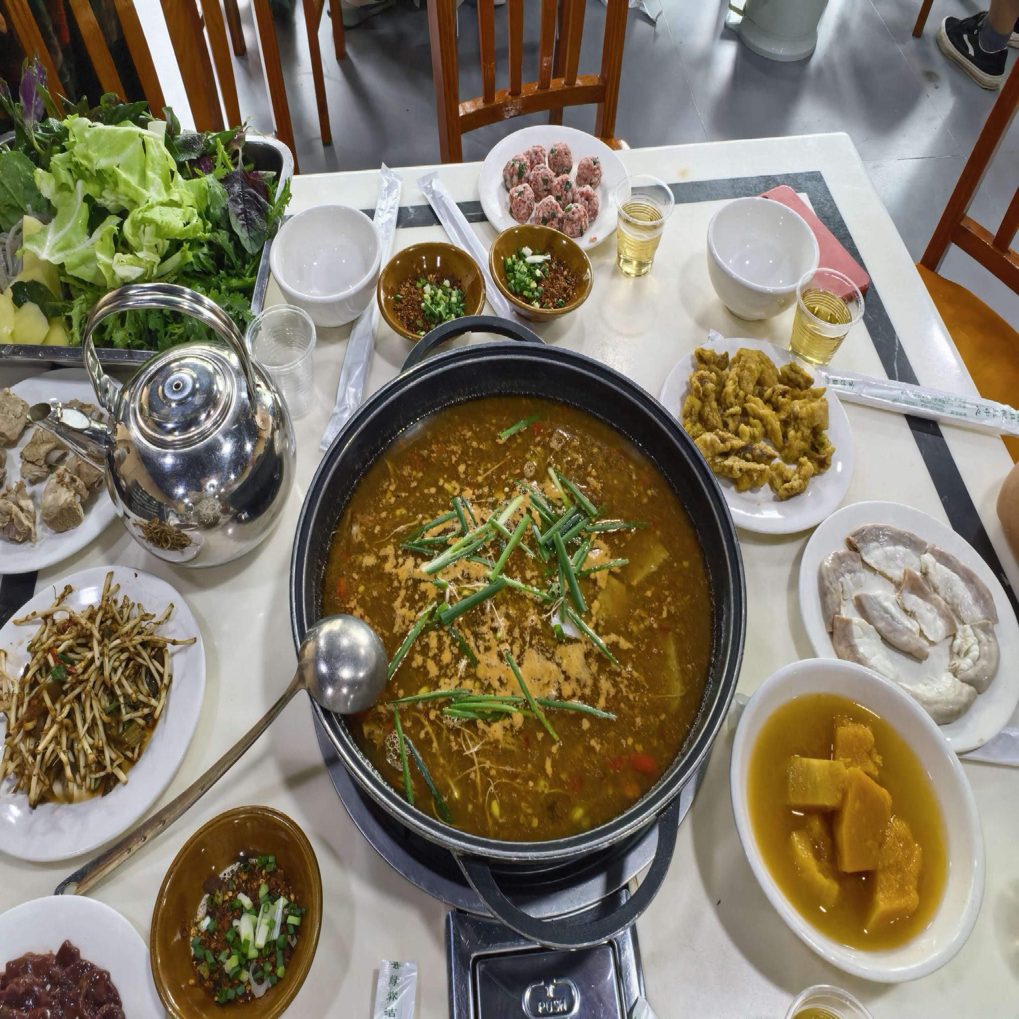 王五妹金沙小火锅野菜馆(金沙碧桂园店)