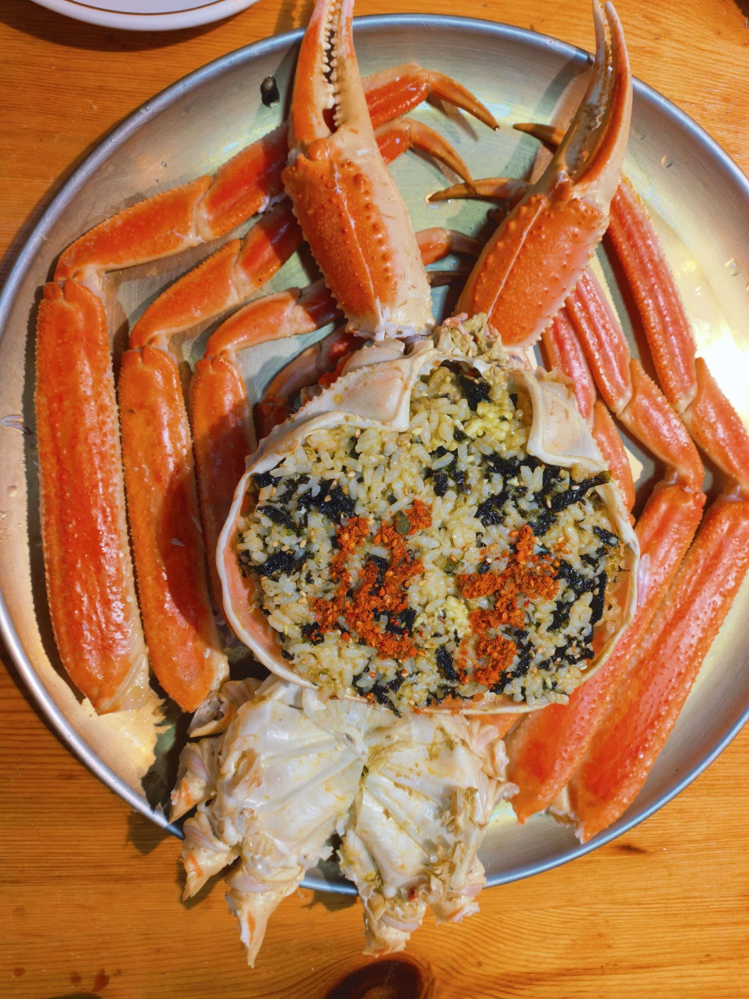 四海海鲜烧烤