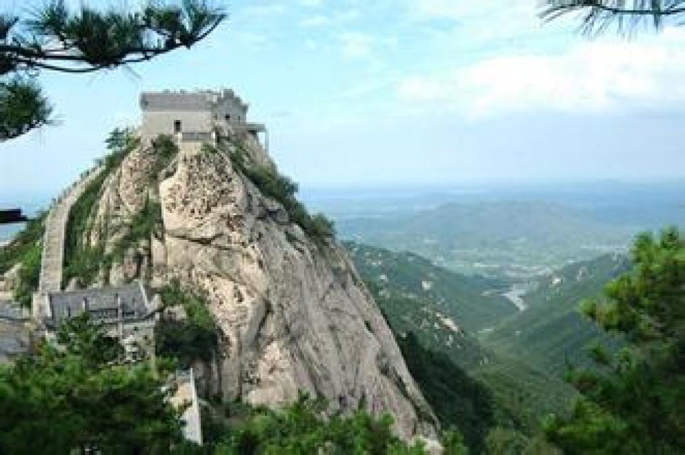 金兰山国家森林公园景点图片