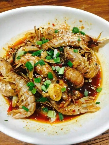 李记龙虾大排档(太行新村店)