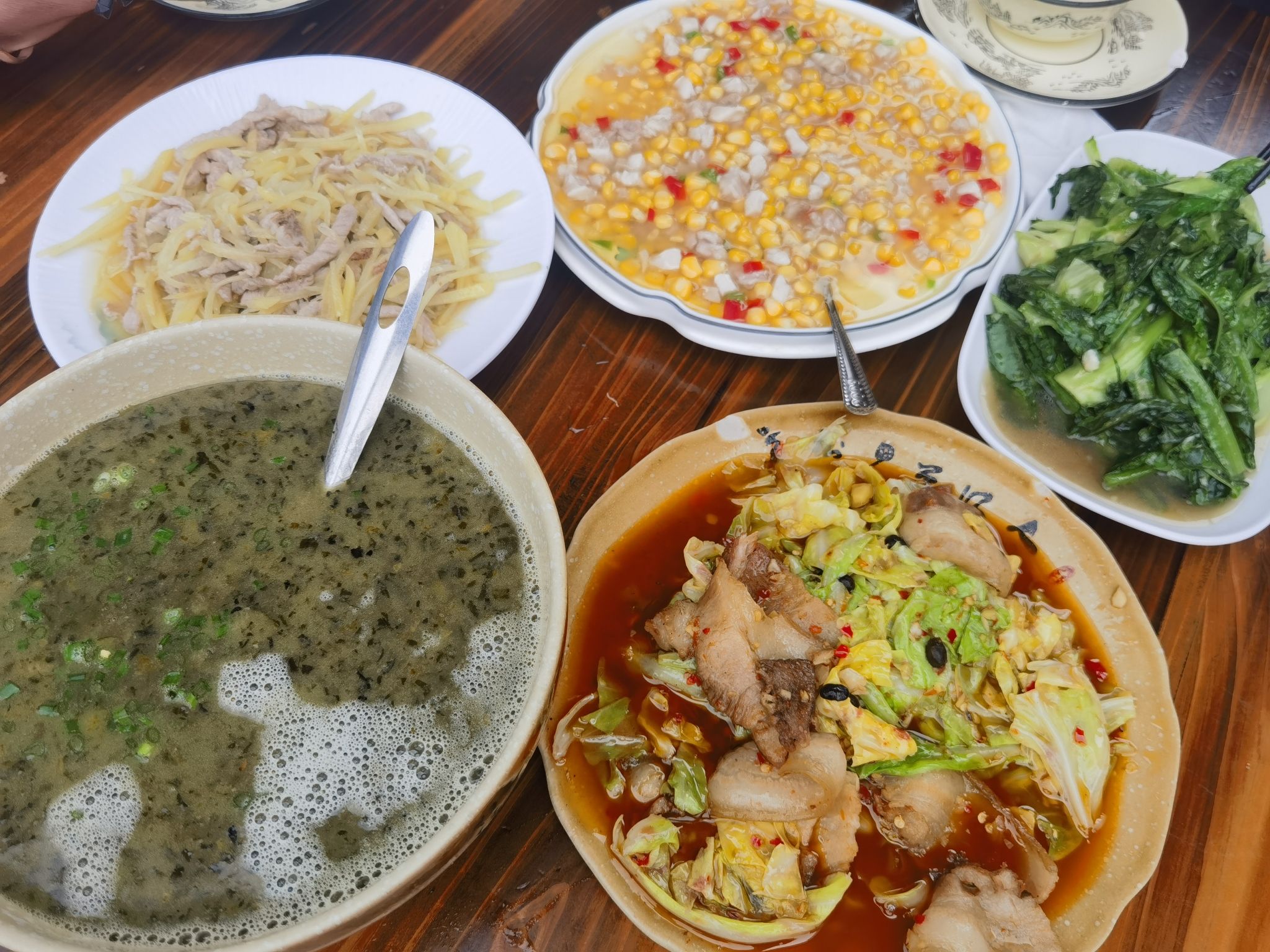 食神兔自贡爆炒(非遗总店)