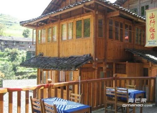 桂林龙胜山行饭店