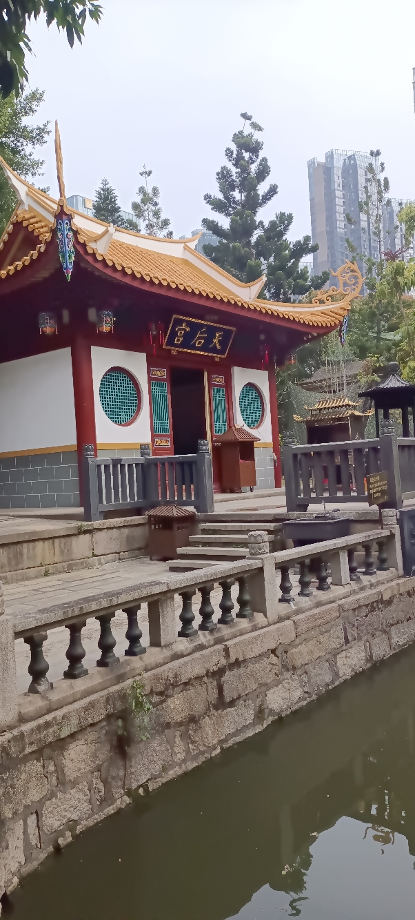 西禅寺-天后宫实景照片
