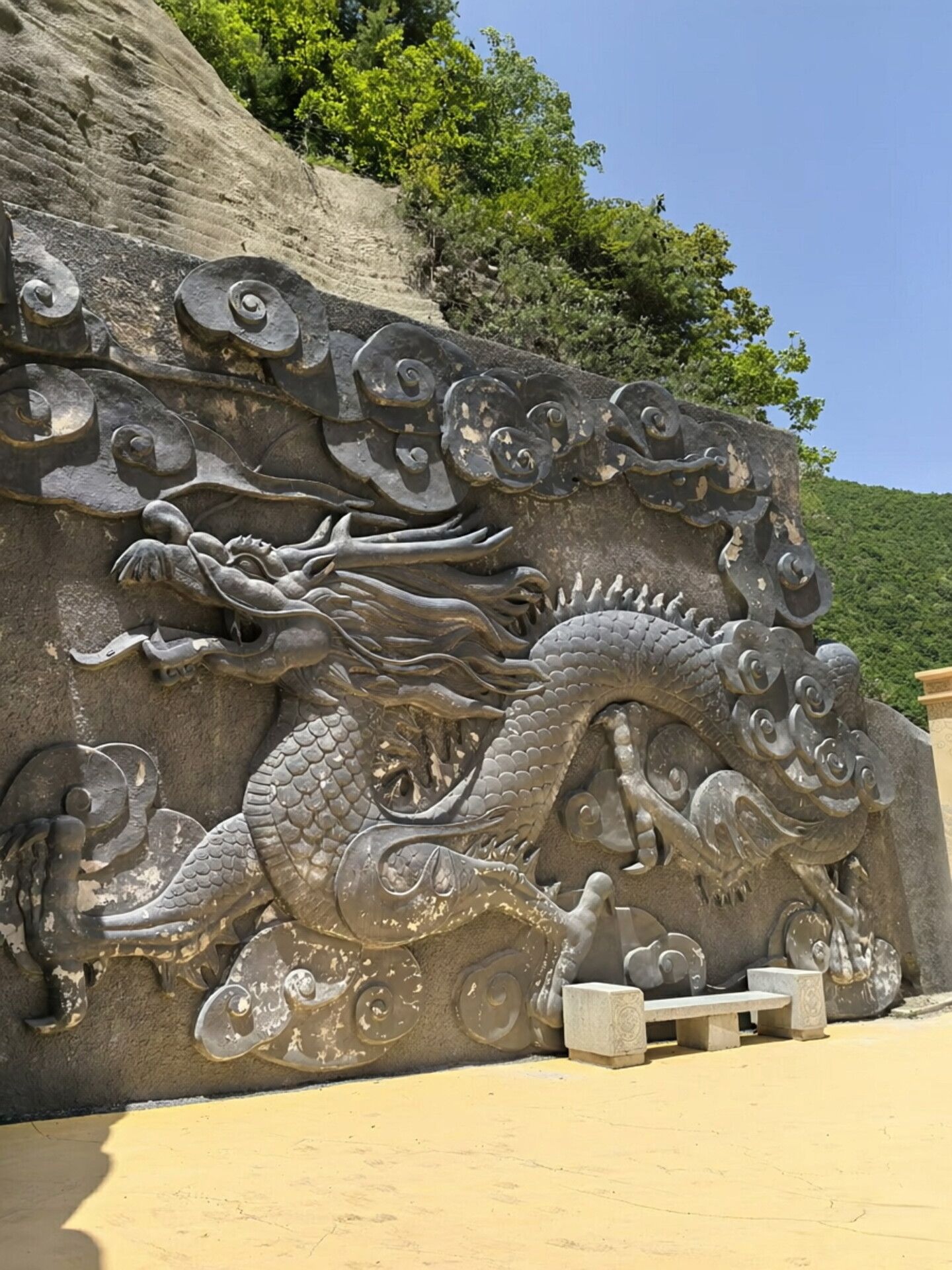 固原老龙潭 景点照片