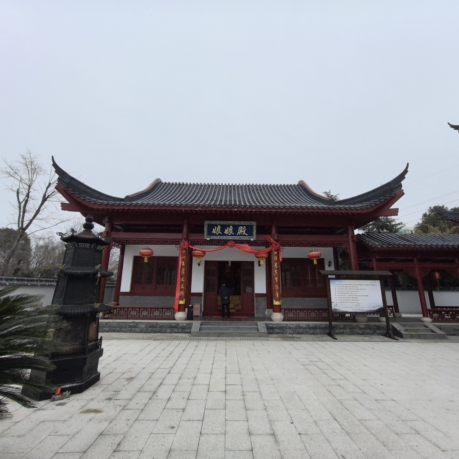 观音殿实景照片