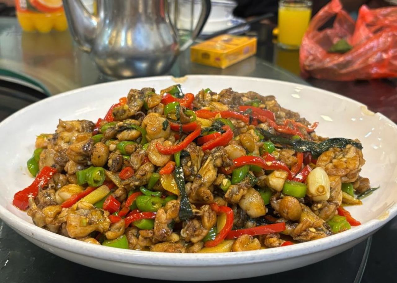 财运猪肚包鸡(南宝路店)