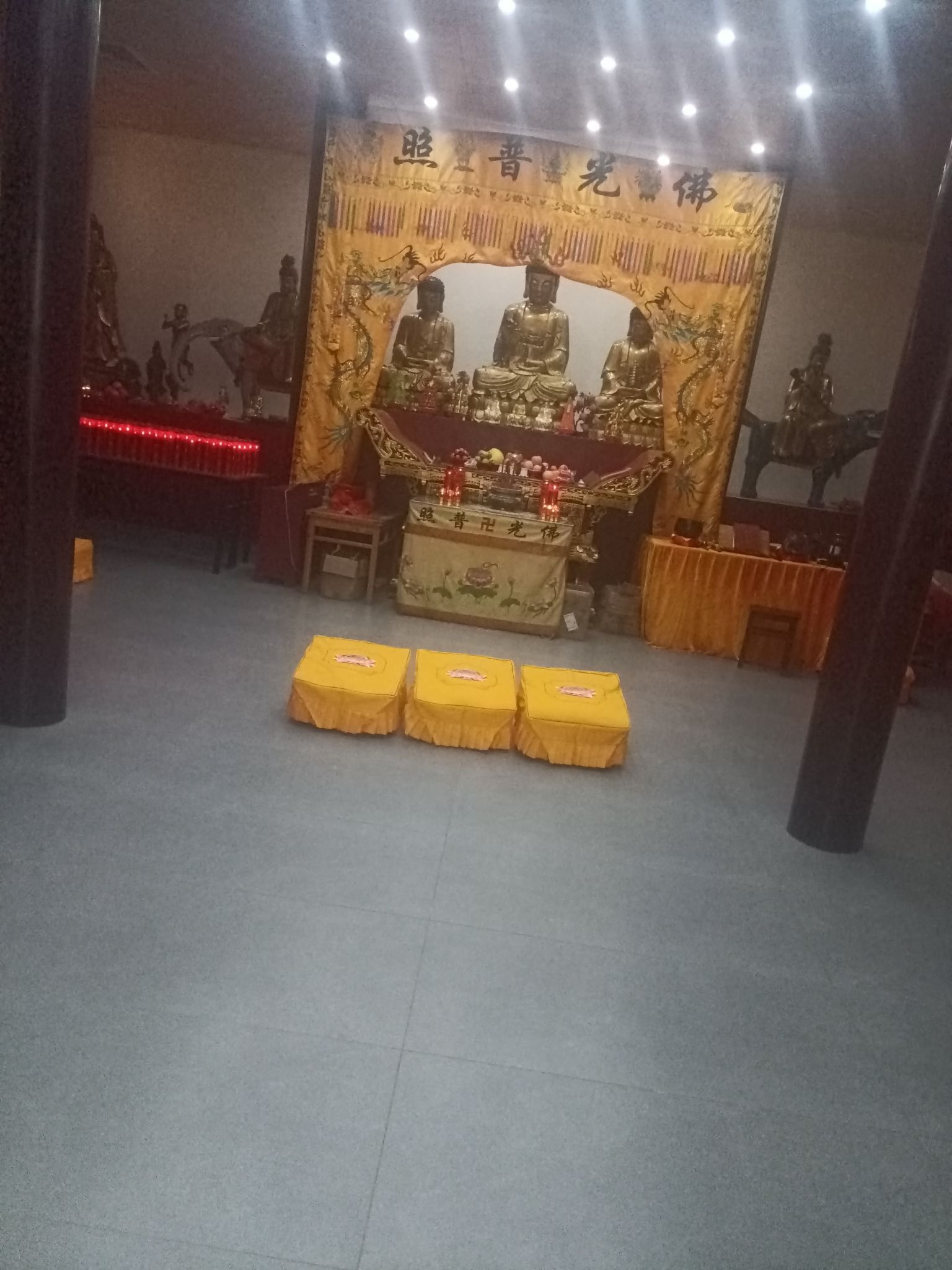 岭根禅寺实景照片