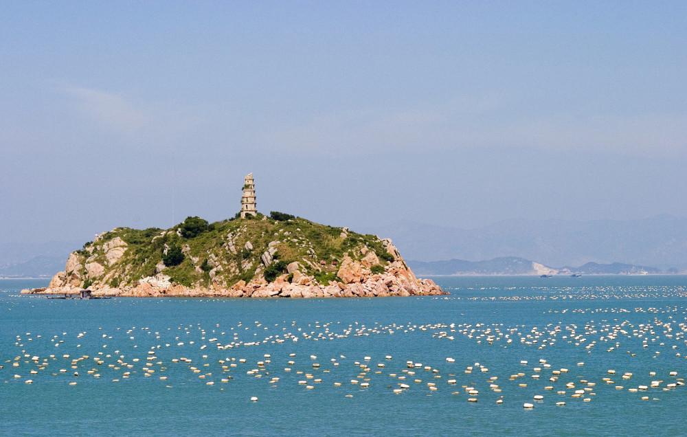 南澳岛生态旅游区景点图片