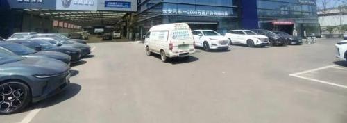 长安汽车(定州瑞翔和盛店)