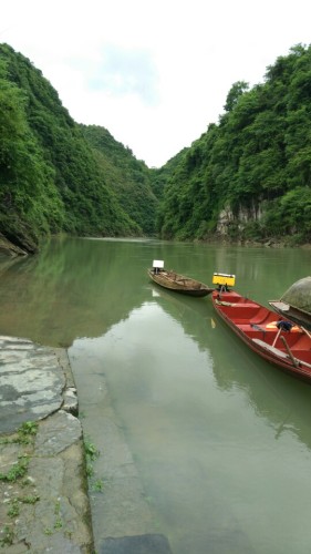 石堤古镇旅行图片 1