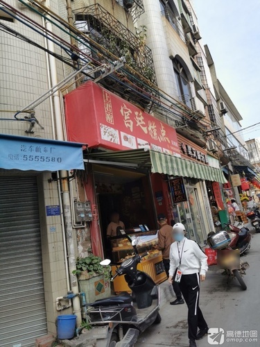 福安庙实景照片