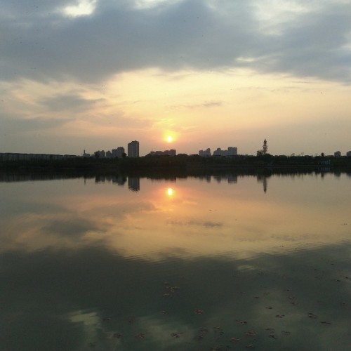 湄湘河湿地公园旅行图片 2