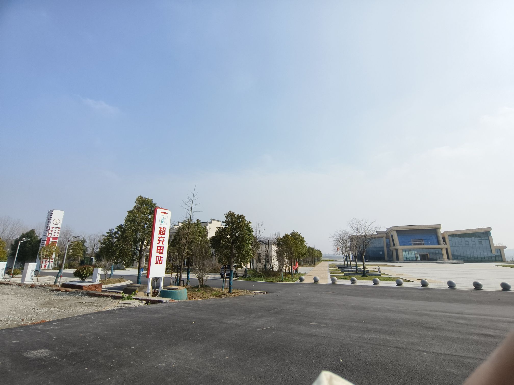 渡淮广场旅行图片 2