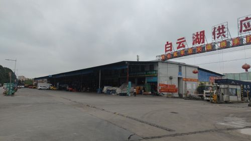 白云湖物流园实景图（3）
