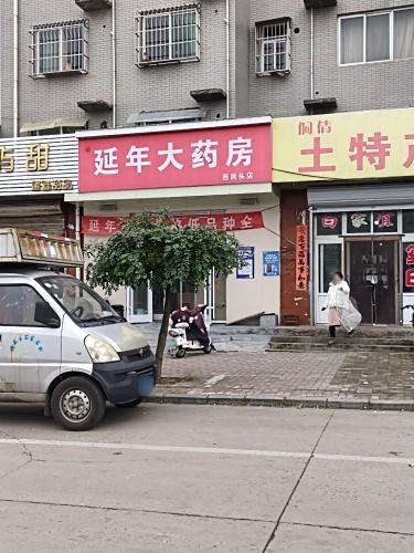 延年大药房