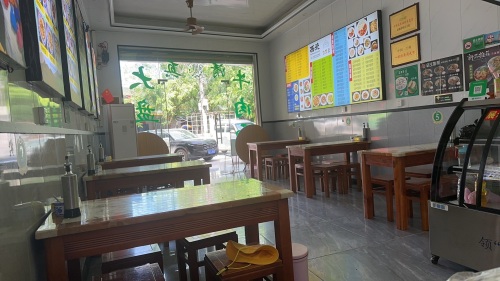 兰州牛肉面(板桥路店)