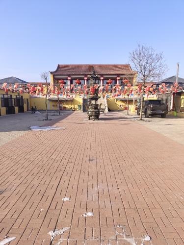 祥云寺实景照片