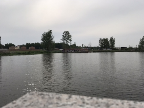 朱仙庄塌陷区公园旅行图片 3