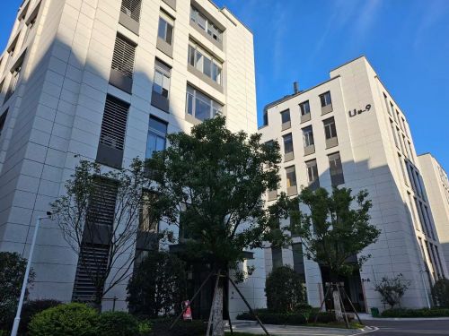联东U谷·临海智能制造产业园·招商中心实景图（2）
