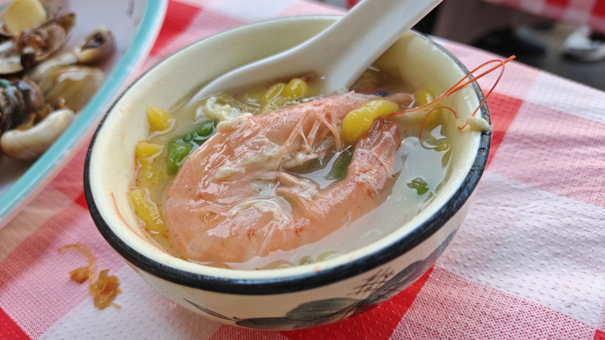李氏疙瘩汤·本地海鲜·老烟台菜(烟台山店)