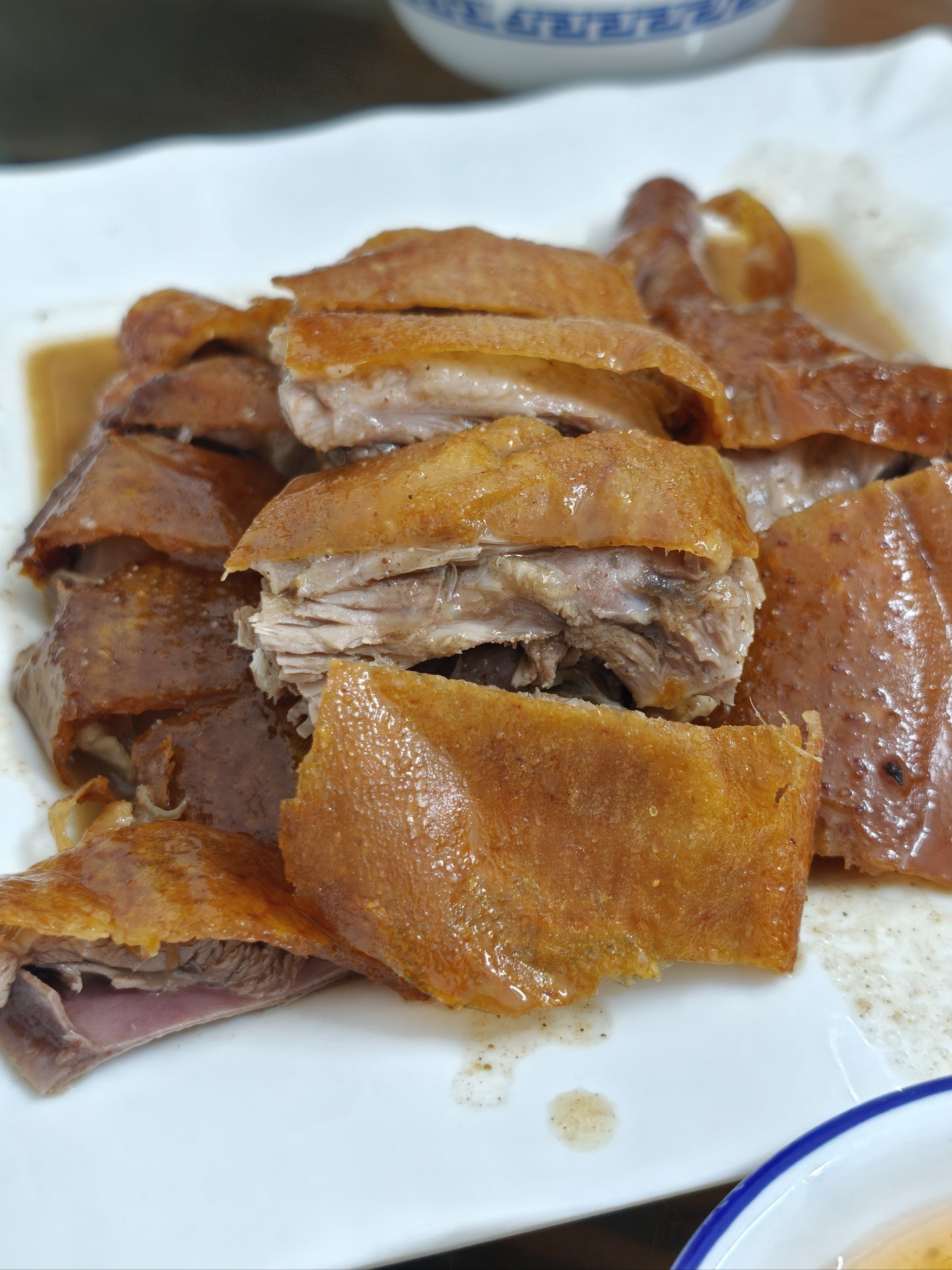 乡村烧鹅经济饭店