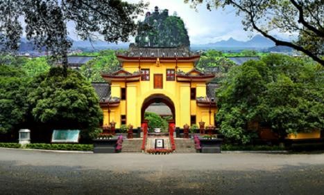承运殿实景照片
