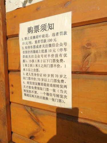 莲海观光园旅行图片 3