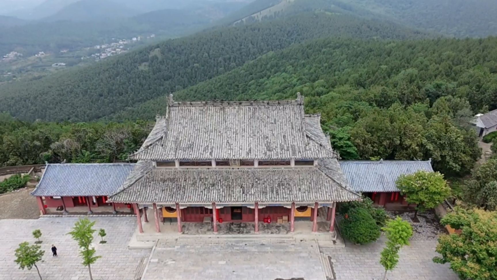 帝母宫实景照片