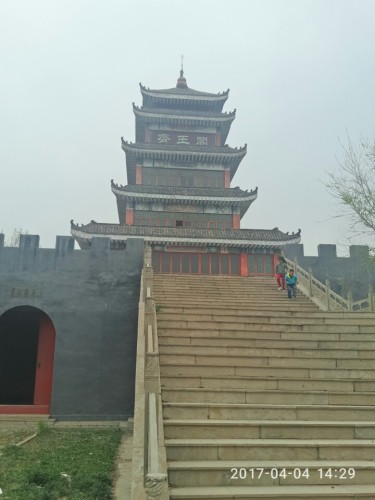 齐王阁旅行图片 1