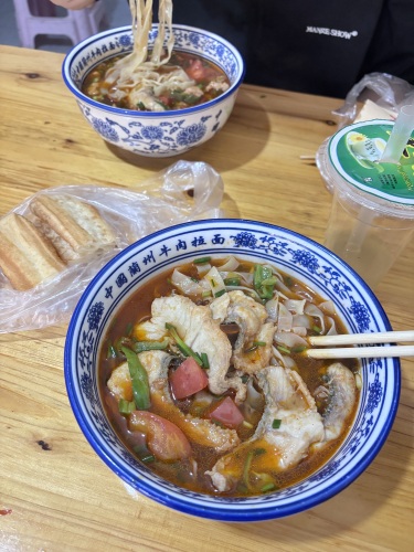 赵记面馆(西城市场路店)