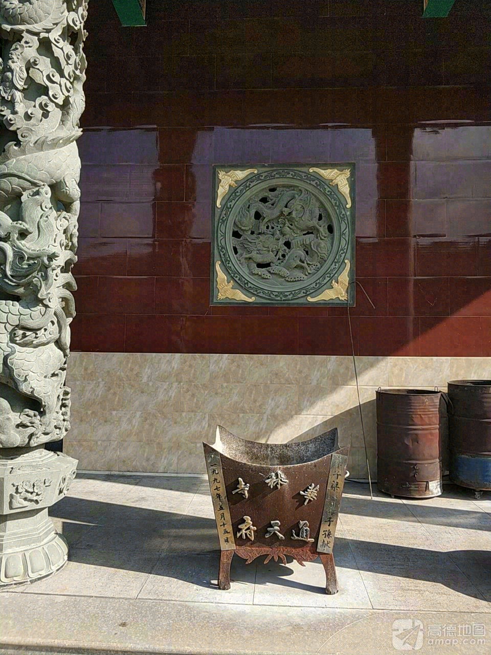 华林寺实景照片