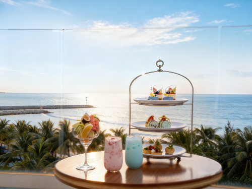 海南香水湾万豪度假酒店·万丽轩
