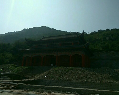 青龙古洞旅行图片 2