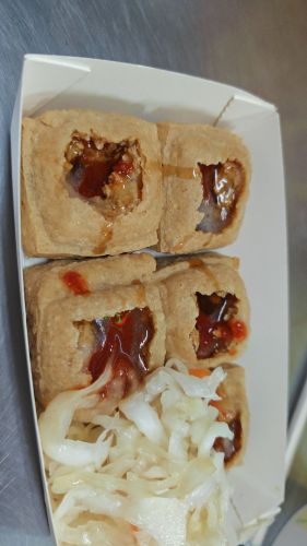 怀香臭豆腐面线糊