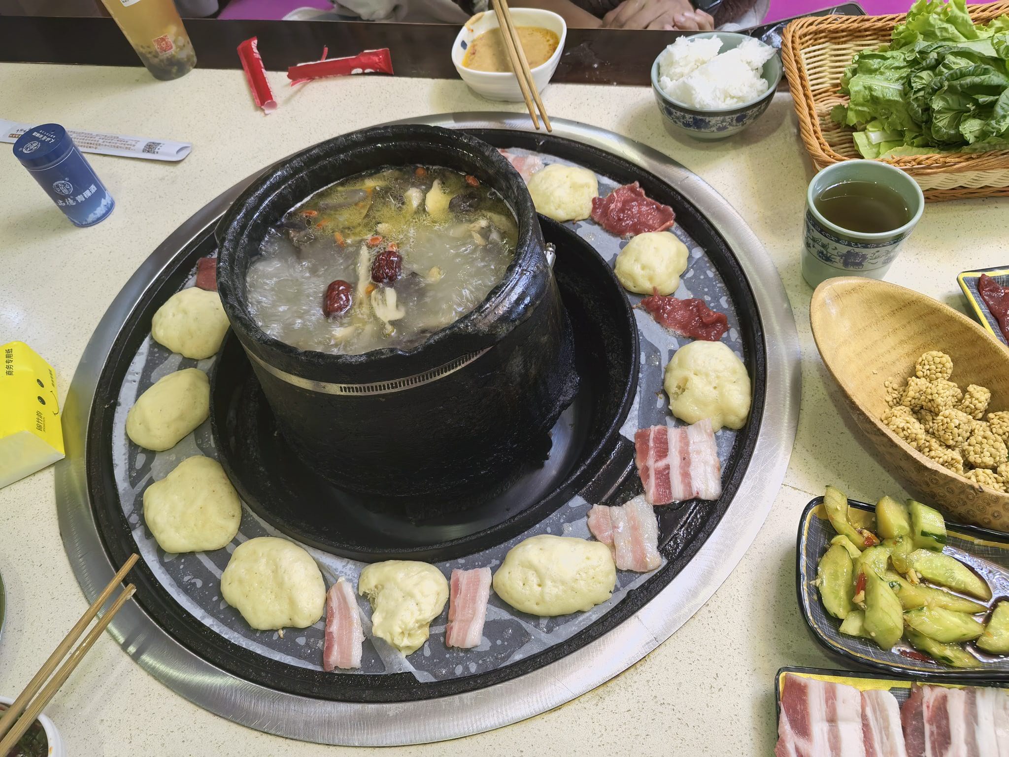 盐帮菌王府(新区店)