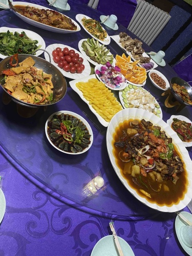 马林老牌餐厅