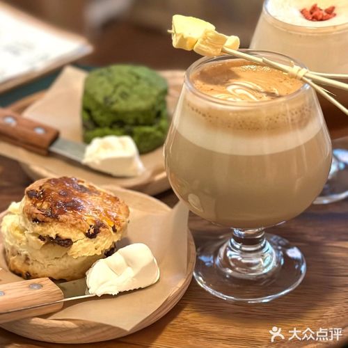蔓越莓司康