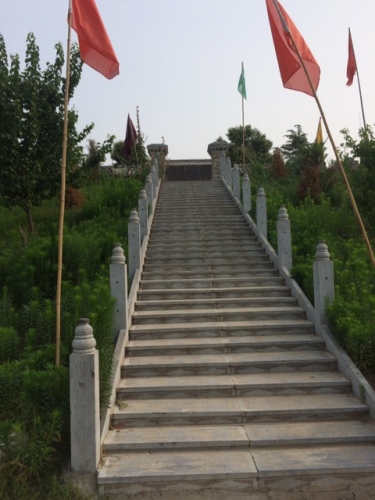 梁王台旅行图片 1