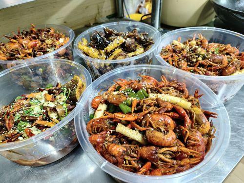 超哥农家菜(地王店)